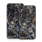 Dusk Marble iPhone X Series Skin