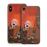 El Guitarrista iPhone X Series Skin