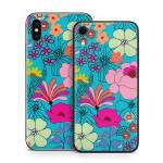 English Garden iPhone X Series Skin