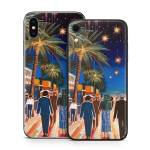 Evening Boardwalk iPhone X Series Skin