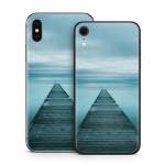 Evening Stillness iPhone X Series Skin