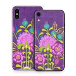 Floral Bouquet iPhone X Series Skin