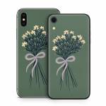 Floral Bouquet Bow  iPhone X Series Skin