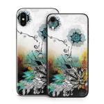 Frozen Dreams iPhone X Series Skin