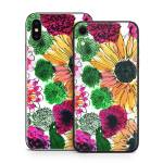 Fiore iPhone X Series Skin