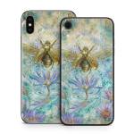When Flowers Dream iPhone X Series Skin