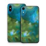 Fluidity iPhone X Series Skin