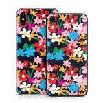 Flower Field iPhone X Series Skin