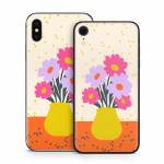 Flowers In A Vase iPhone X Series Skin