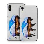 Force iPhone X Series Skin