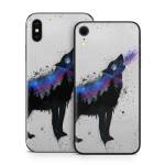 Frenzy iPhone X Series Skin