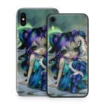 Frost Dragonling iPhone X Series Skin