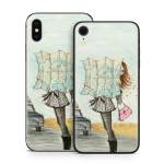 Getting There iPhone X Series Skin