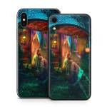 Gypsy Firefly iPhone X Series Skin