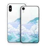 Ghost Mountain iPhone X Series Skin