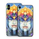 Gaia Goddess iPhone X Series Skin