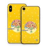 Giving iPhone X Series Skin
