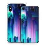 Glitch Trip iPhone X Series Skin