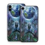 Gratitude iPhone X Series Skin