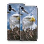 Guardian Eagle iPhone X Series Skin