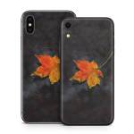 Haiku iPhone X Series Skin