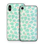 Happy Camper iPhone X Series Skin