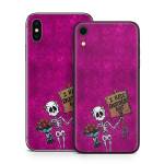 I Hate Everything But U iPhone X Series Skin