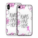 Always Have Hope iPhone X Series Skin