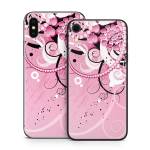 Her Abstraction iPhone X Series Skin