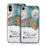 Holy Mess iPhone X Series Skin