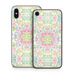 Honeysuckle iPhone X Series Skin