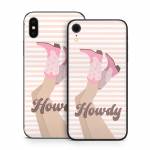 Howdy iPhone X Series Skin