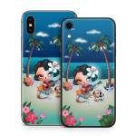 Hula Night iPhone X Series Skin