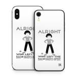 Bag of Idiots iPhone X Series Skin