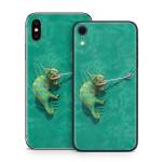 Iguana iPhone X Series Skin