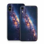 Intergalactic iPhone X Series Skin