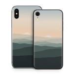 Interval iPhone X Series Skin