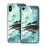 Into the Unknown iPhone X Series Skin