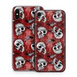 Issues iPhone X Series Skin