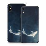 The Koi iPhone X Series Skin