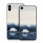 The Lotus iPhone X Series Skin