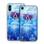Jelly Girl iPhone X Series Skin