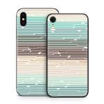 Jetty iPhone X Series Skin