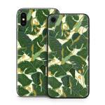 Jungle Polka iPhone X Series Skin