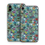 Jewel Thief iPhone X Series Skin