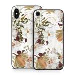Juliette Charm iPhone X Series Skin