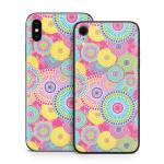 Kyoto Springtime iPhone X Series Skin