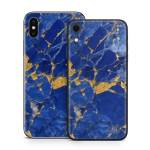 Lapis Lazuli iPhone X Series Skin