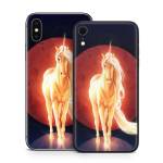 Last Unicorn iPhone X Series Skin