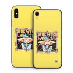 She Who Laughs iPhone X Series Skin